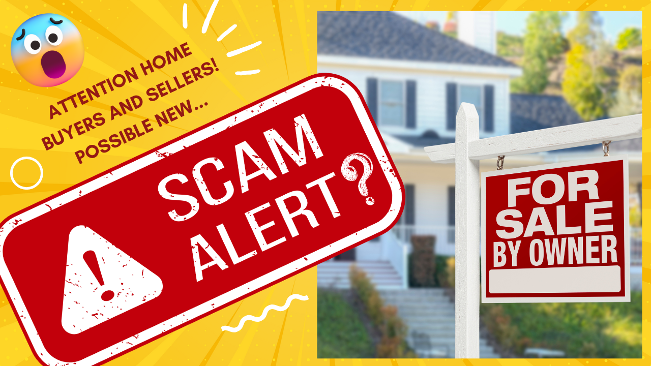 Potential Scam